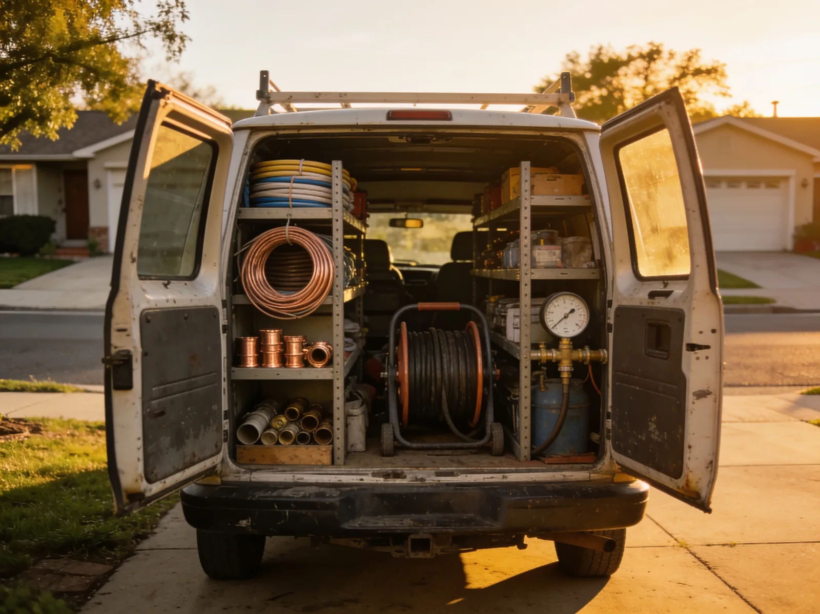 Emergency Plumber company in Regent, ND